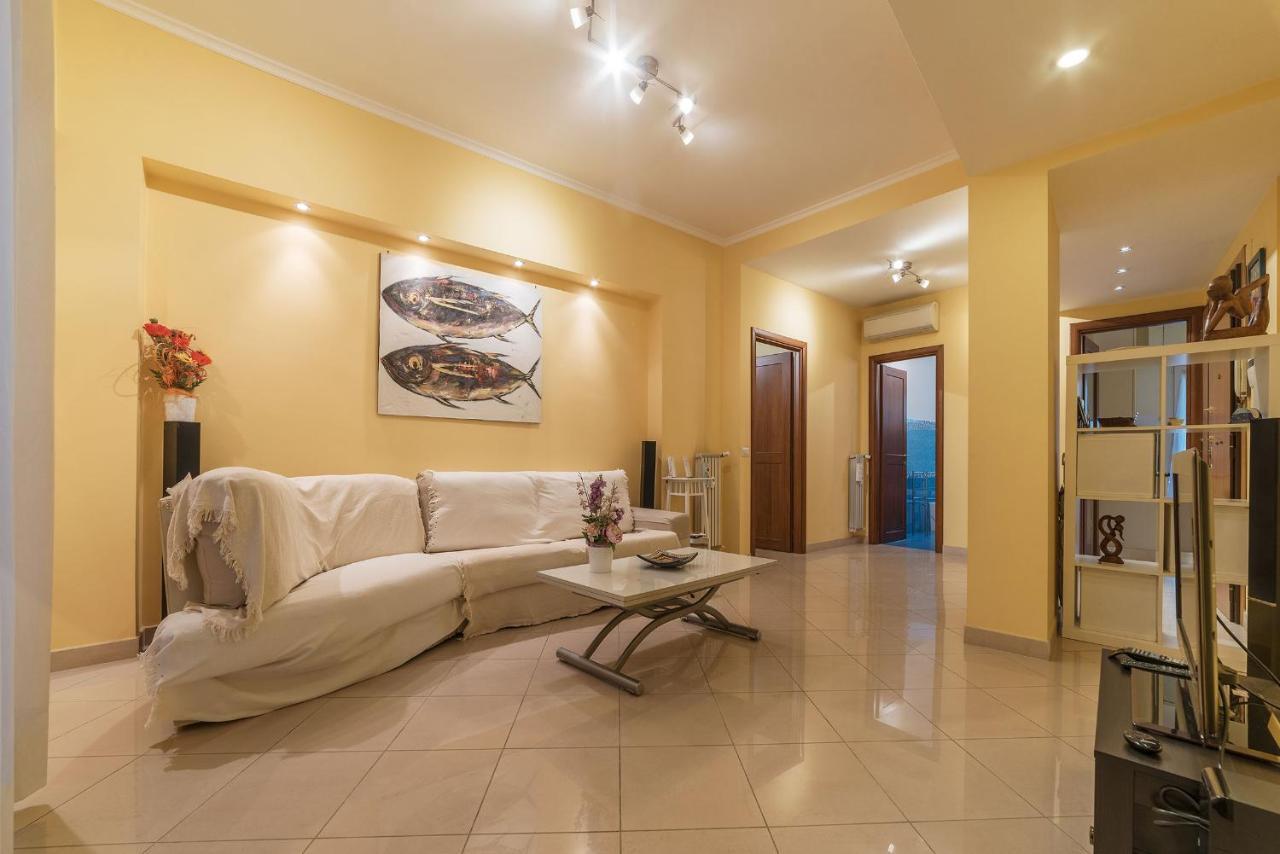 Lovely Flat Marconi District Roma Dış mekan fotoğraf