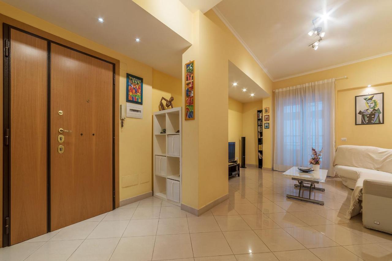 Lovely Flat Marconi District Roma Dış mekan fotoğraf