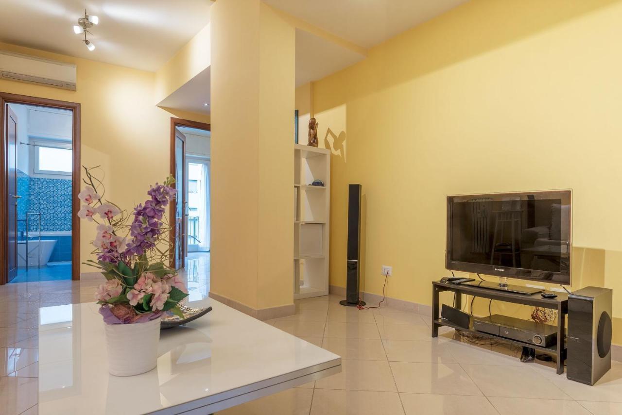 Lovely Flat Marconi District Roma Dış mekan fotoğraf