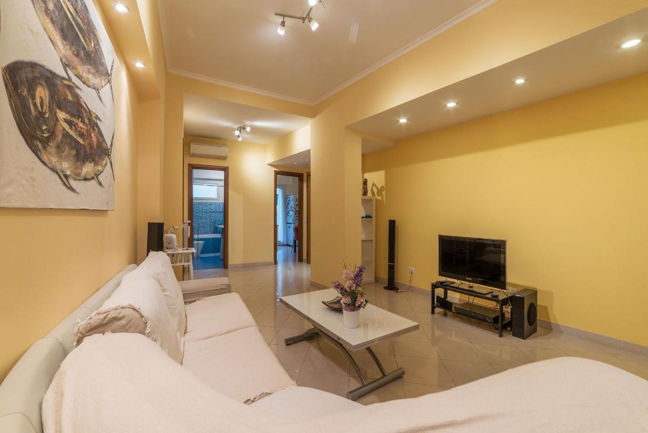 Lovely Flat Marconi District Roma Dış mekan fotoğraf