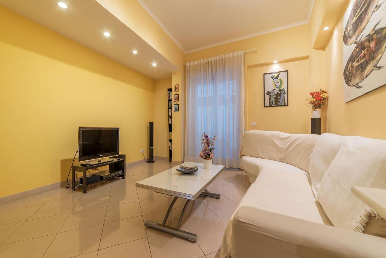 Lovely Flat Marconi District Roma Dış mekan fotoğraf