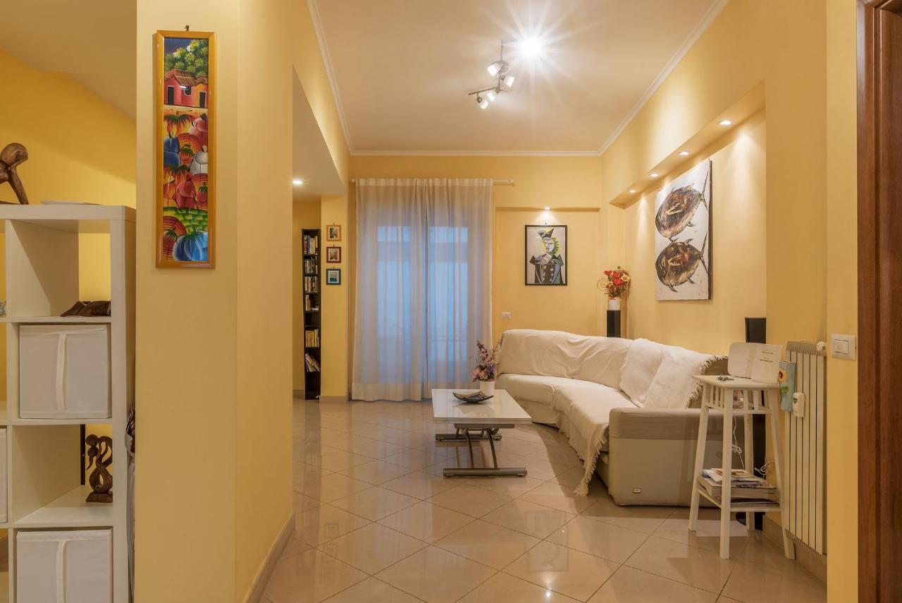 Lovely Flat Marconi District Roma Dış mekan fotoğraf