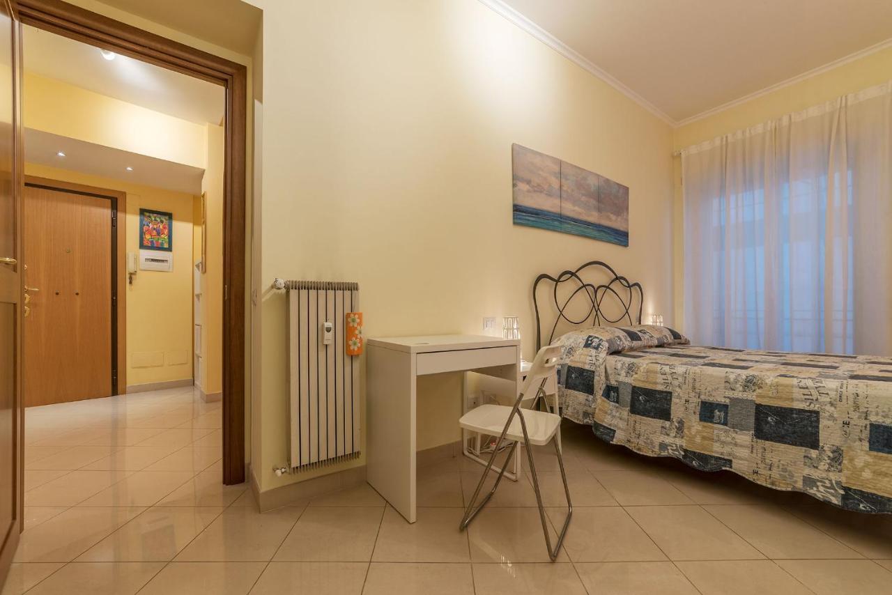 Lovely Flat Marconi District Roma Dış mekan fotoğraf